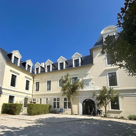 Hotel De France Saint-Pol-de-Léon Exterior foto